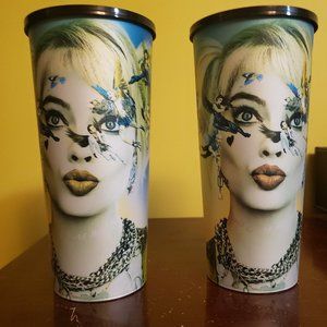 Birds of Prey Cups